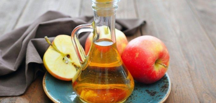 Яблочный уксус может помочь предотвратить ожирение, сообщают ученые