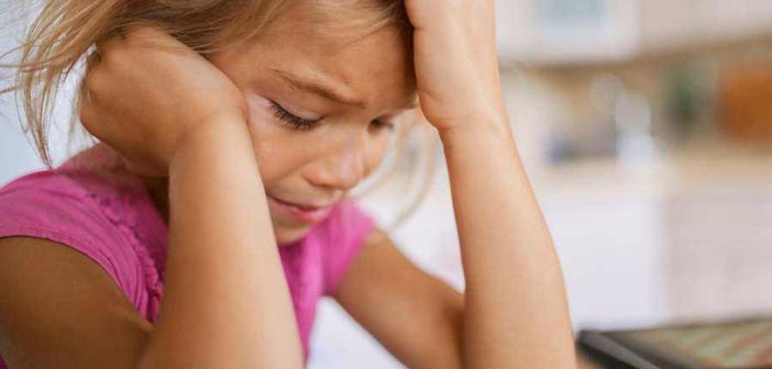 Исследование обнаружило генетическую связь между детской и взрослой тревогой и депрессией