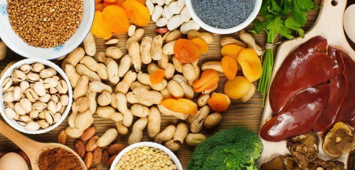 Nutrients: продукты богатые железом и марганцем помогают снизить риск деменции