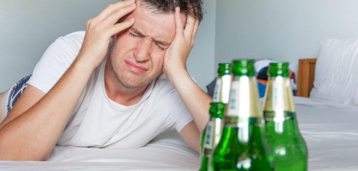 Алкоголь изменяет активность участка головного мозга, участвующего в принятии решений
