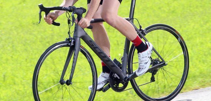 Езда на велосипеде связана с улучшением психического здоровья