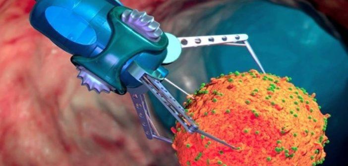 IBEC: созданы нанороботы для точечного уничтожения рака мочевого пузыря