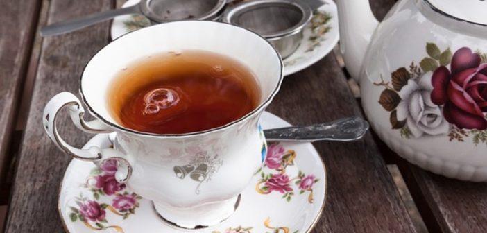 Исследование: три чашки чая в день увеличивают продолжительность жизни