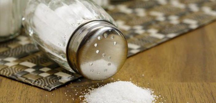 Назван элемент, делающий соль полезной для людей с гипертонией