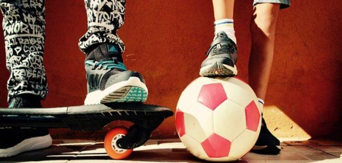Спорт в подростковом возрасте сохраняет суставы здоровыми в более зрелые годы