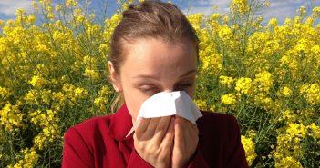 Аллергический ринит: Причины возникновения и основные симптомы