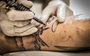 Исследование: обладатели татуировок имеют высокий риск развития злокачественной лимфомы